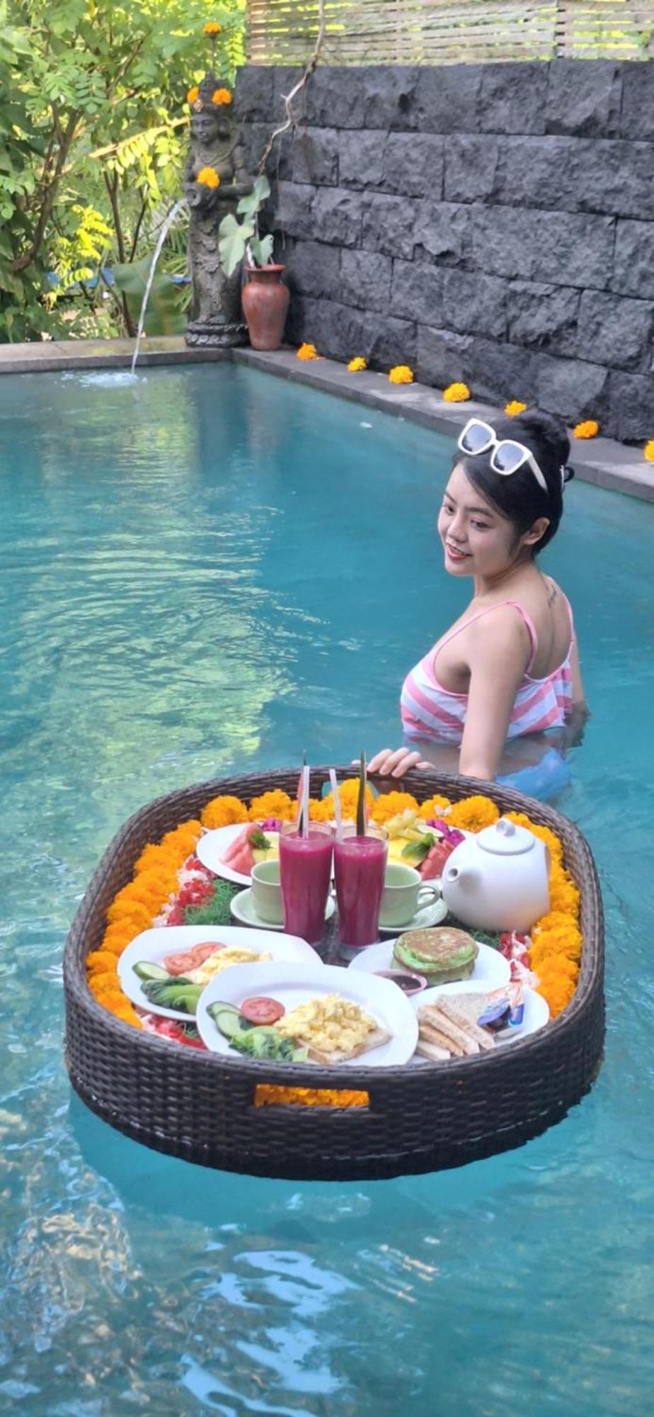 Ubud Harmony Private Villa And Pool 외부 사진