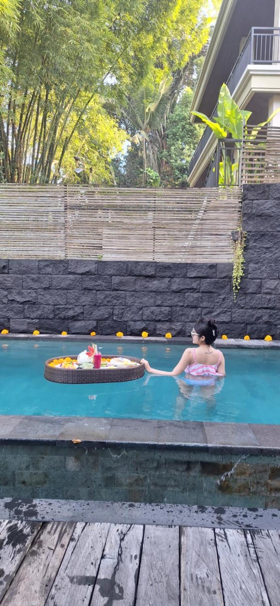 Ubud Harmony Private Villa And Pool 외부 사진