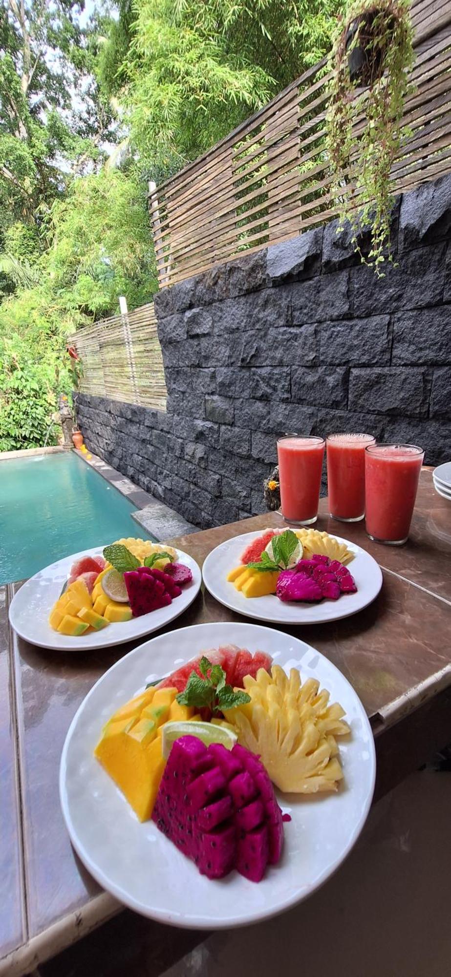 Ubud Harmony Private Villa And Pool 외부 사진