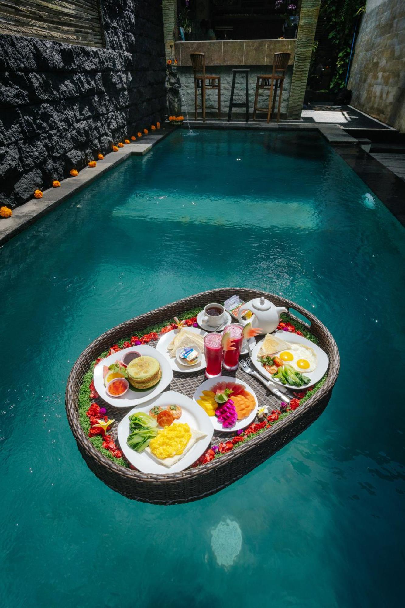Ubud Harmony Private Villa And Pool 외부 사진