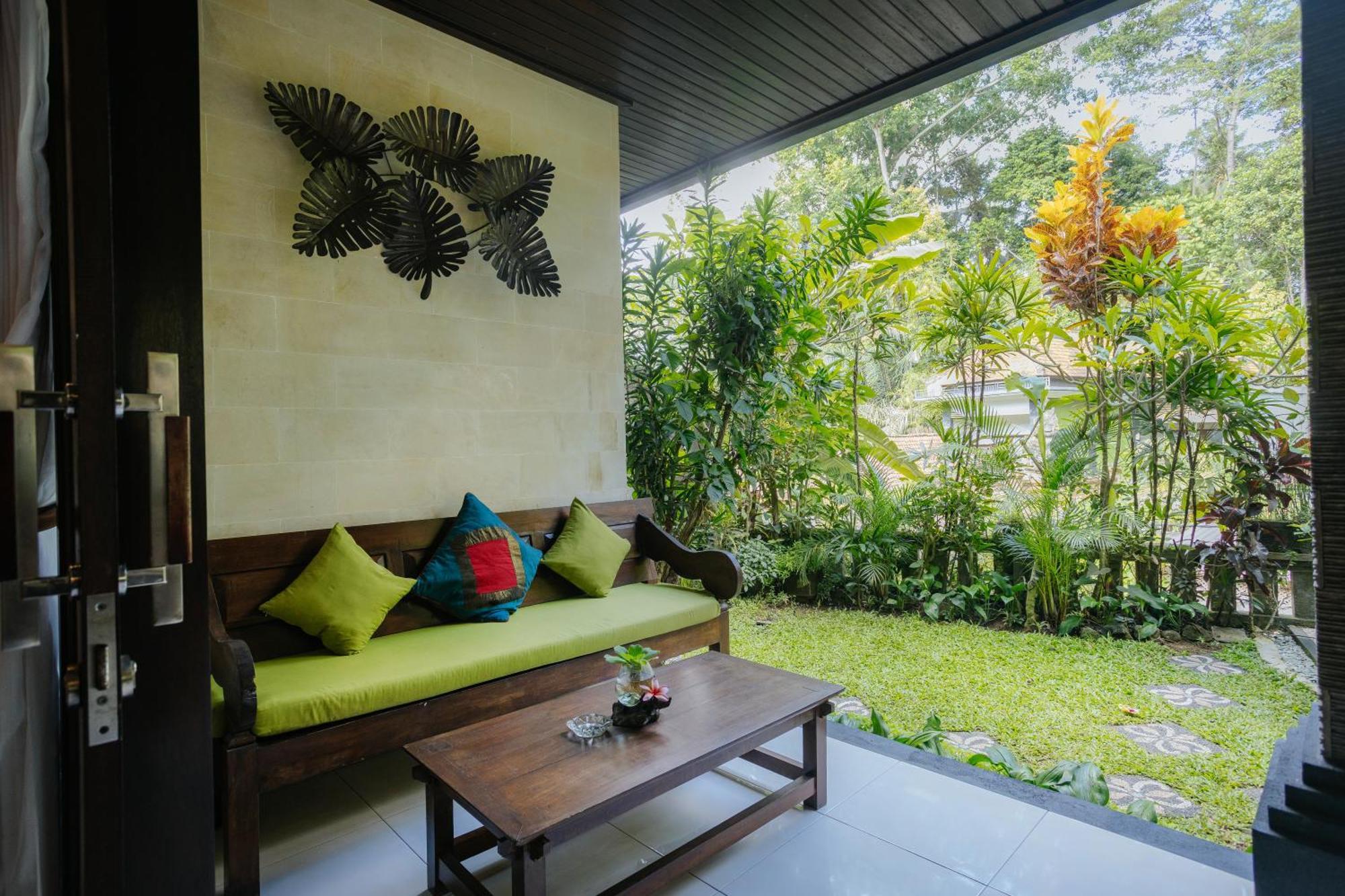 Ubud Harmony Private Villa And Pool 외부 사진