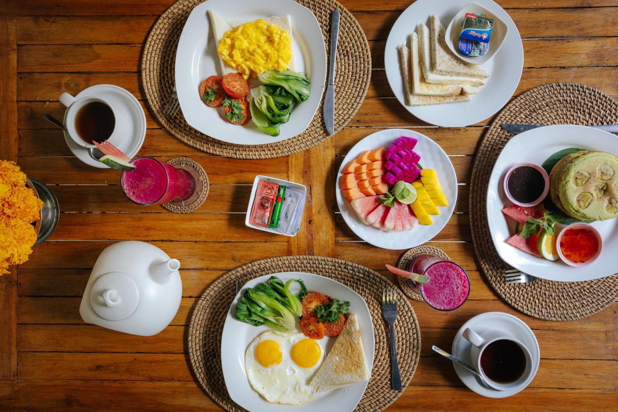 Ubud Harmony Private Villa And Pool 외부 사진