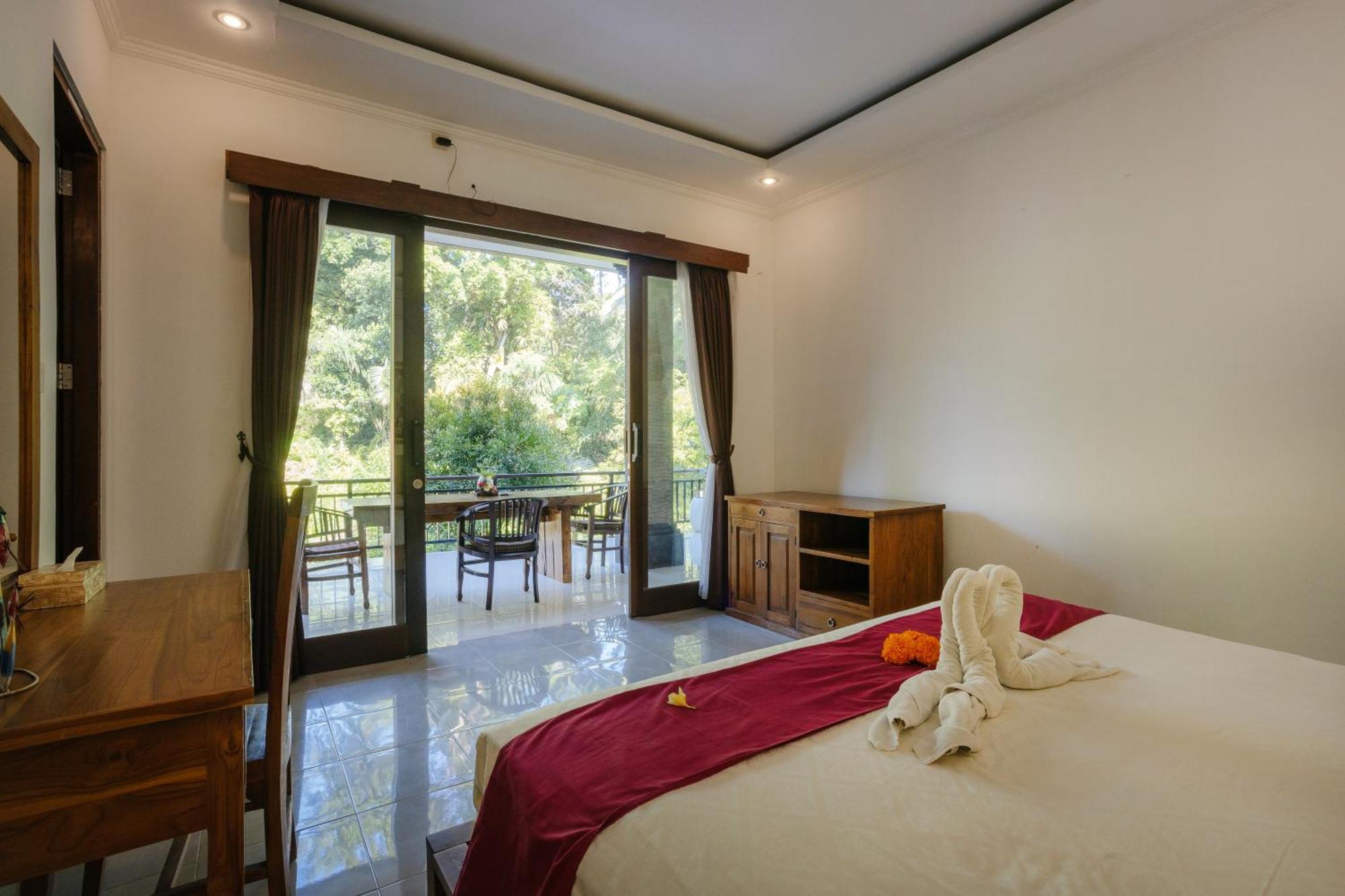 Ubud Harmony Private Villa And Pool 외부 사진