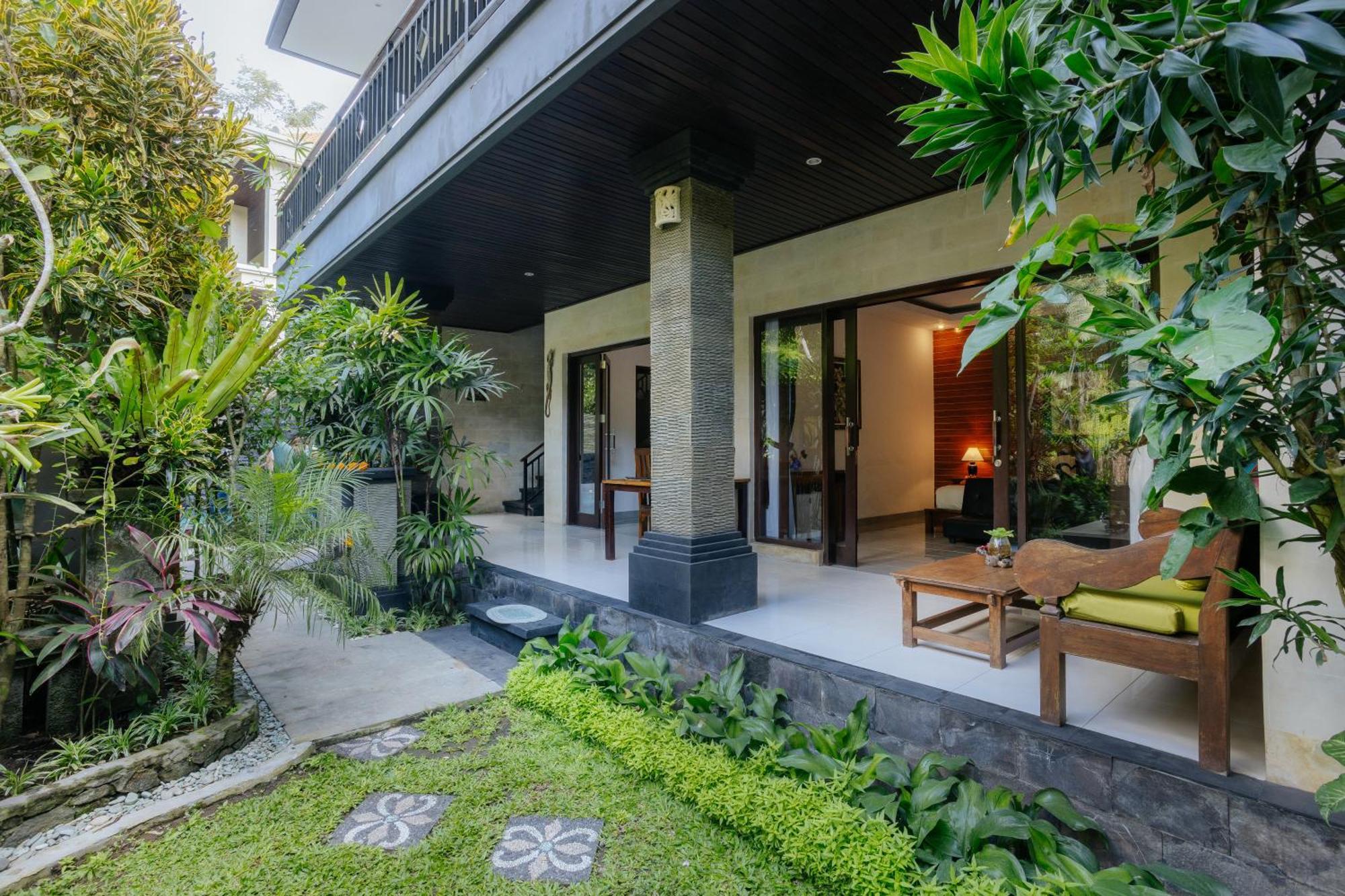 Ubud Harmony Private Villa And Pool 외부 사진