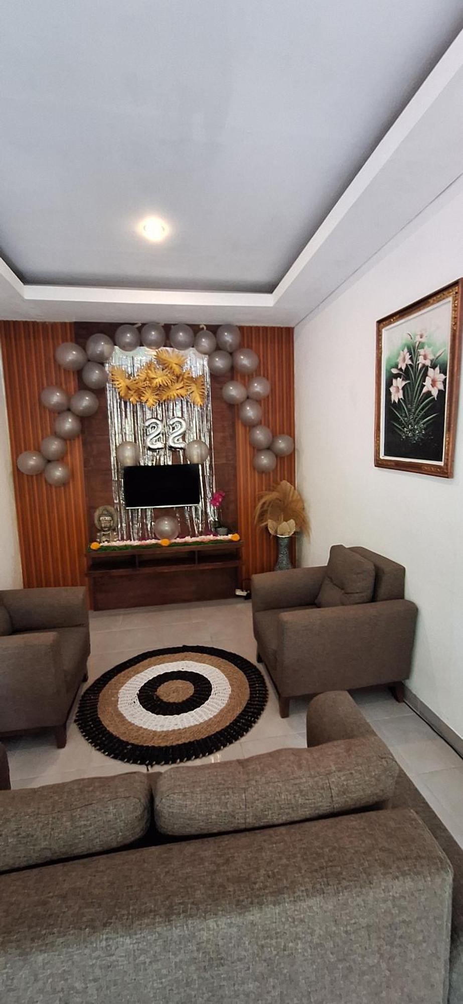 Ubud Harmony Private Villa And Pool 외부 사진