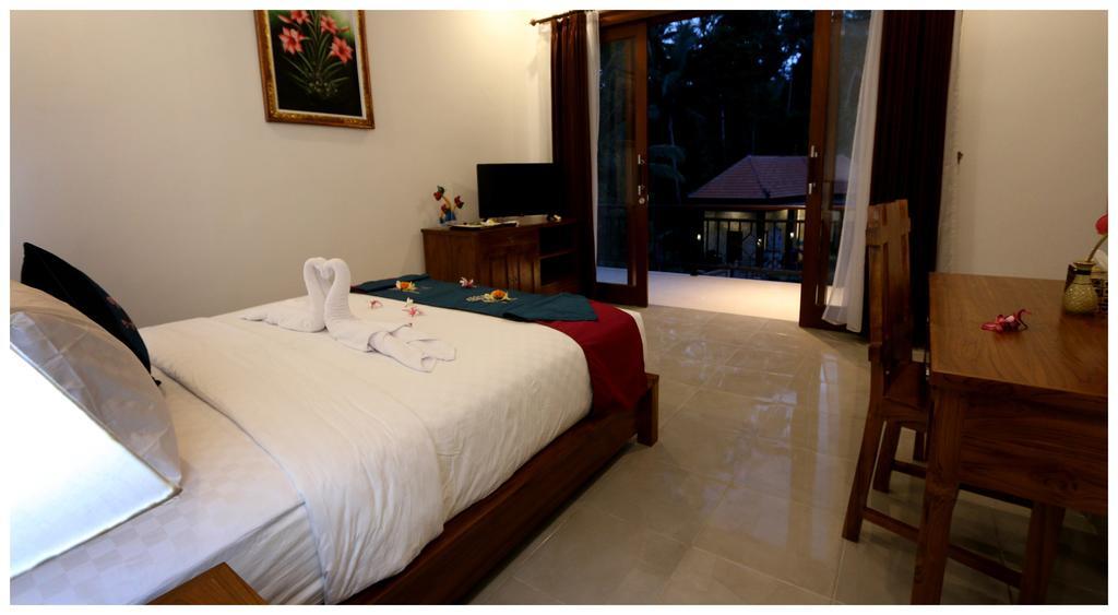 Ubud Harmony Private Villa And Pool 외부 사진