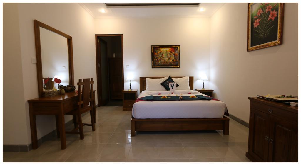 Ubud Harmony Private Villa And Pool 외부 사진