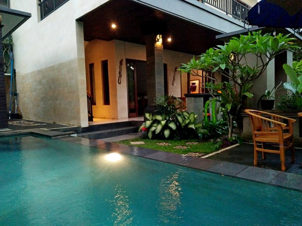 Ubud Harmony Private Villa And Pool 외부 사진