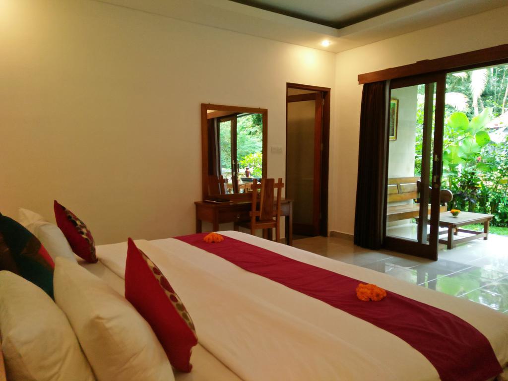 Ubud Harmony Private Villa And Pool 외부 사진