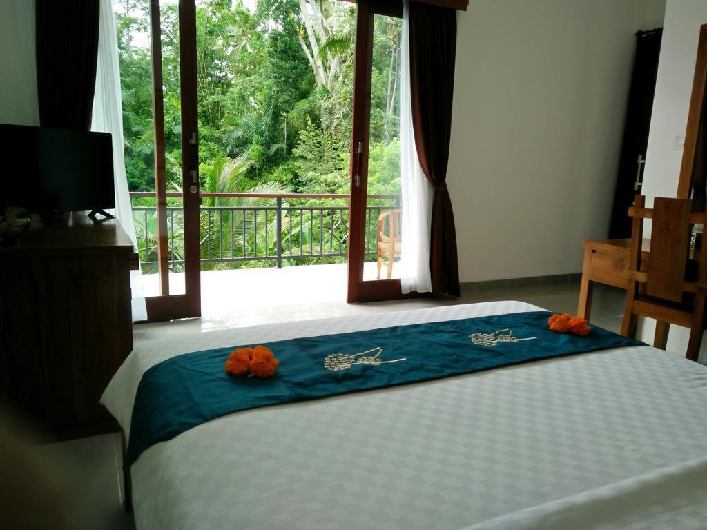 Ubud Harmony Private Villa And Pool 외부 사진