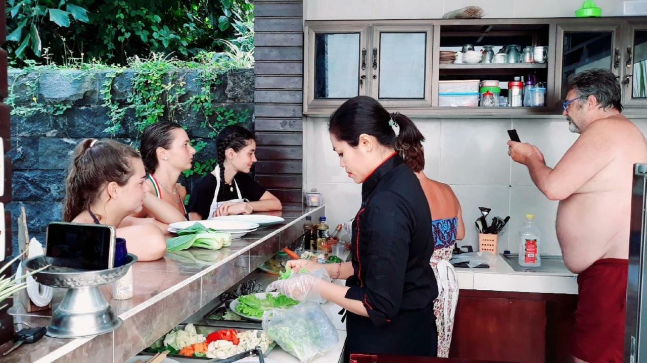 Ubud Harmony Private Villa And Pool 외부 사진