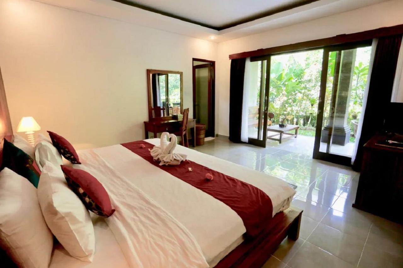 Ubud Harmony Private Villa And Pool 외부 사진