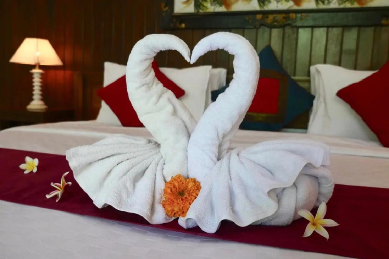 Ubud Harmony Private Villa And Pool 외부 사진